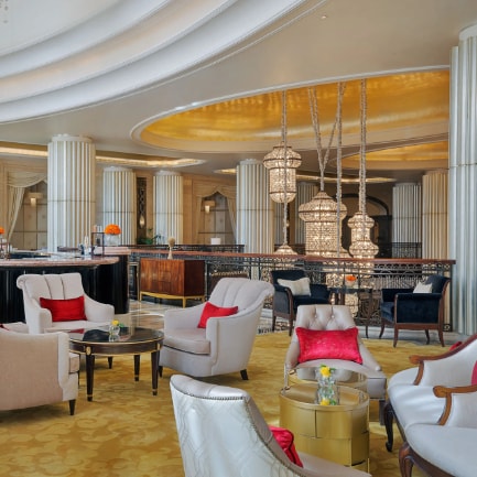 The St. Regis Abu Dhabi by Marriott - Tap to explore photos